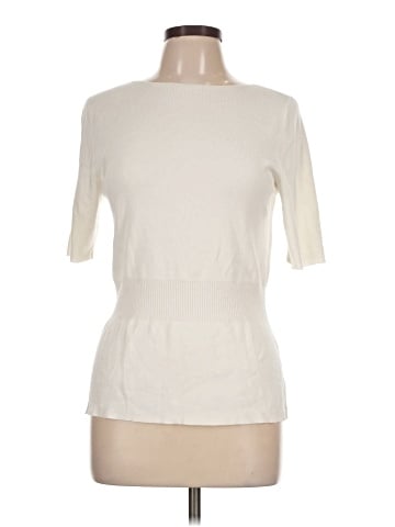 Ann Taylor Factory Pullover Sweater (view 1)