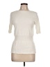 Ann Taylor Factory Ivory Pullover Sweater Size L - photo 1