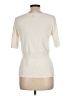 Ann Taylor Factory Ivory Pullover Sweater Size L - photo 2