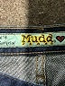 Mudd 100% Cotton Blue Jeans Size 7 - photo 4