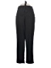 Xhilaration Solid Black Dress Pants Size S - photo 1