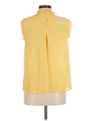 Max Studio Sleeveless Blouse (view 2)