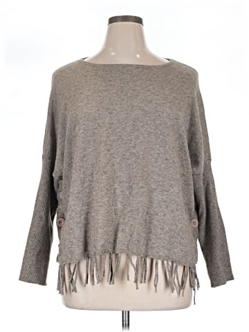 Simply Couture Pullover Sweater (view 1)