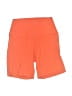 Splits 59 Solid Orange Athletic Shorts Size S - photo 1