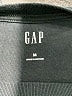 Gap Solid Black Casual Dress Size M - photo 7
