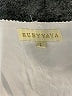 RUBY YAYA Ivory Sleeveless Blouse Size L - photo 7