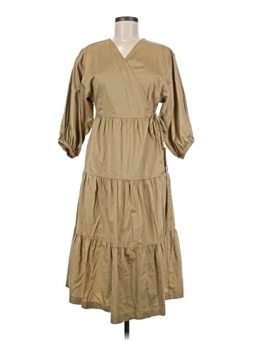 Sweet Baby Jamie Casual Dress (view 1)