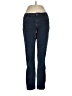 Max Jeans Chevron-herringbone Blue Jeans Size 8 - photo 1