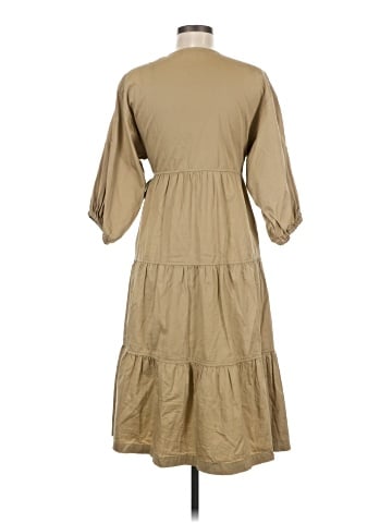 Sweet Baby Jamie Casual Dress (view 2)
