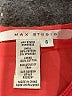 Max Studio Orange Casual Dress Size S - photo 7