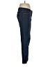 Max Jeans Chevron-herringbone Blue Jeans Size 8 - photo 4