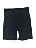 Athleta Solid Black Athletic Shorts Size S - photo 1