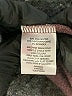 Leith Solid Burgundy Casual Dress Size M - photo 8