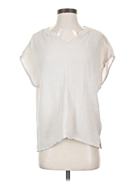 Michael Stars Short Sleeve Blouse
