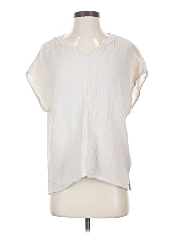 Michael Stars Short Sleeve Blouse (view 1)