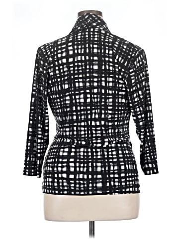 Chaus 3/4 Sleeve Blouse (view 2)