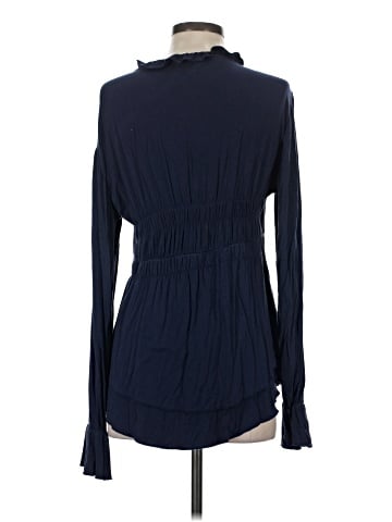 Boston Proper Long Sleeve Blouse (view 2)