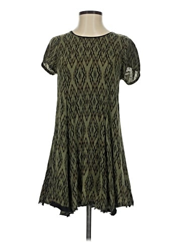 Silence and Noise Casual Dress (view 1)