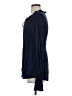 Boston Proper Blue Long Sleeve Blouse Size S - photo 5