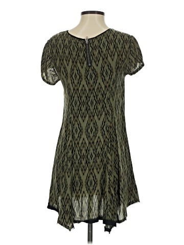 Silence and Noise Casual Dress (view 2)