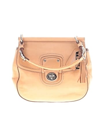 Coach Leather Crossbody Bag (view 1)