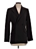 Anne Klein II 100% Polyester Black Blazer Size 4 - photo 1