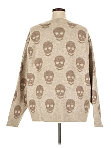 Bobeau Pullover Sweater (view 2)