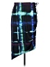 Venus Tie-dye Blue Casual Skirt Size M - photo 1