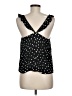 Madewell 100% Viscose Black Sleeveless Blouse Size 6 - photo 2
