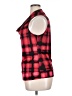 Alfani 100% Polyester Red Sleeveless Blouse Size XL - photo 5