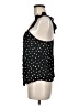 Madewell 100% Viscose Black Sleeveless Blouse Size 6 - photo 5