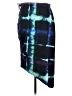 Venus Tie-dye Blue Casual Skirt Size M - photo 2