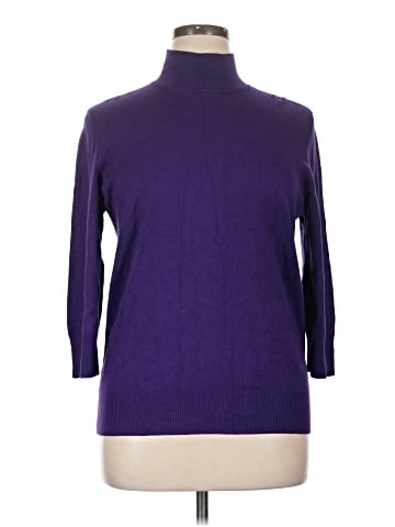 Apt. 9 Turtleneck Sweater (view 1)