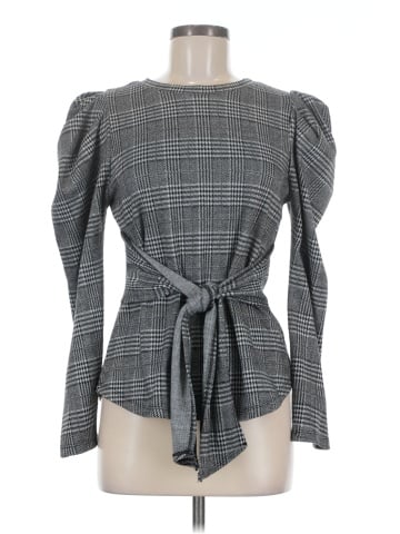 Haute Monde Long Sleeve Top (view 1)