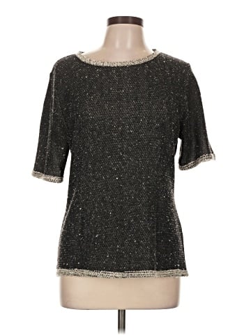 CAbi Short Sleeve Top (view 1)