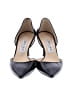 Jimmy Choo Black Heels Size EU 38 1/2 - photo 2