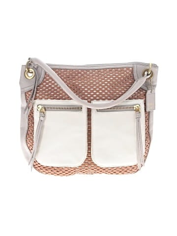 Fossil Leather Crossbody Bag (view 1)