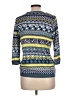 Forever 21 100% Rayon Blue Cardigan Size L - photo 2