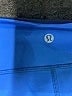 Lululemon Athletica Blue Active Pants Size 10 - photo 7