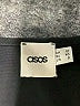 ASOS 100% Polyester Black Tank Top Size 8 - photo 4