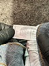 Fashion Nova Blue Jeans Size 7 - photo 4