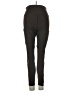 Alo Solid Black Active Pants Size S - photo 2