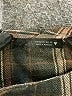 Zara Plaid Brown Pullover Sweater Size XS - photo 7