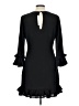 BB Dakota Solid Black Cocktail Dress Size 10 - photo 2