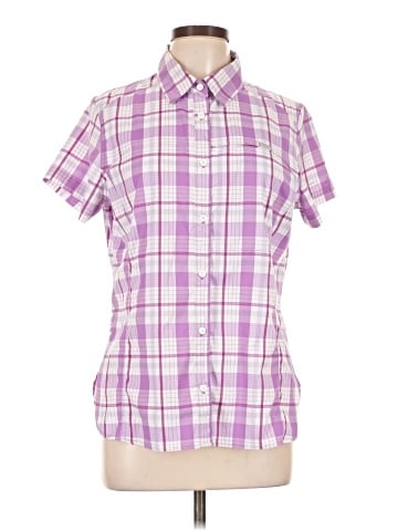 Columbia Short Sleeve Blouse (view 1)