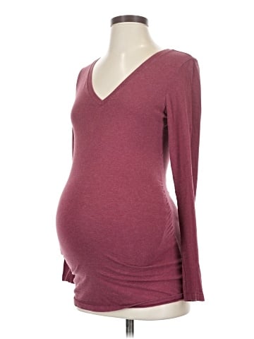 Love by Gap Long Sleeve T-Shirt (view 1)