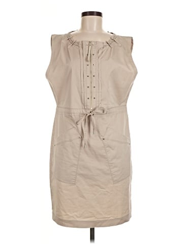 Elie Tahari Casual Dress (view 1)