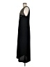 Coldwater Creek Graphic Black Casual Dress Size M - photo 5