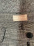 One Child Plaid Gray Dress Pants Size 10 - photo 3