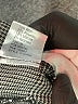 One Child Plaid Gray Dress Pants Size 10 - photo 4